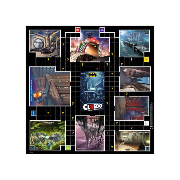 Cluedo - Batman (EN) [3]
