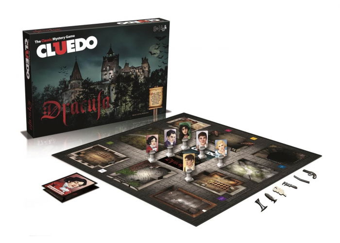 Cluedo - Dracula (EN) [2]