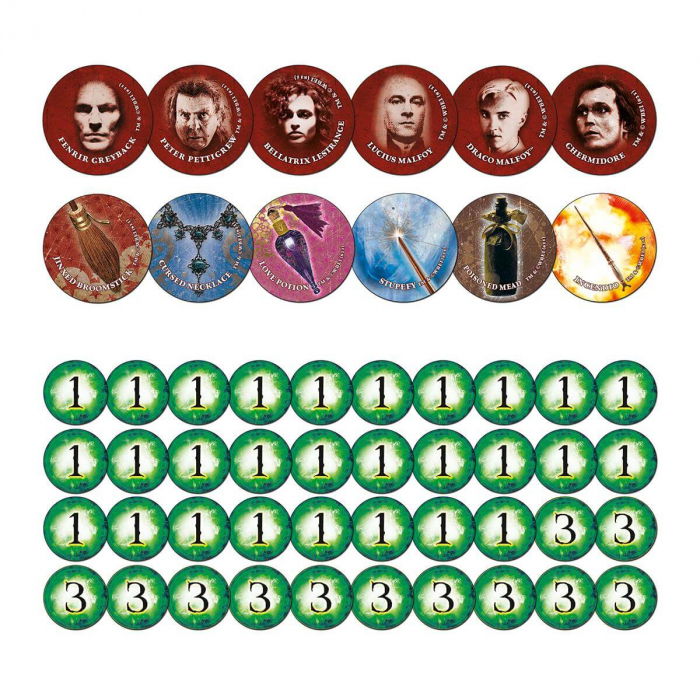 Cluedo Harry Potter EN - Joc de Societate [5]