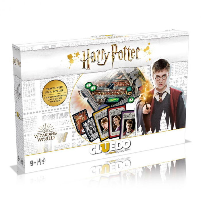 Cluedo Harry Potter EN - Joc de Societate [1]