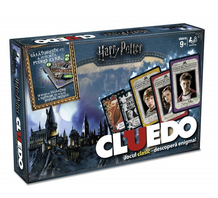 Cluedo - Harry Potter (RO)