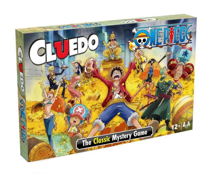 Cluedo - One Piece (EN) [1]