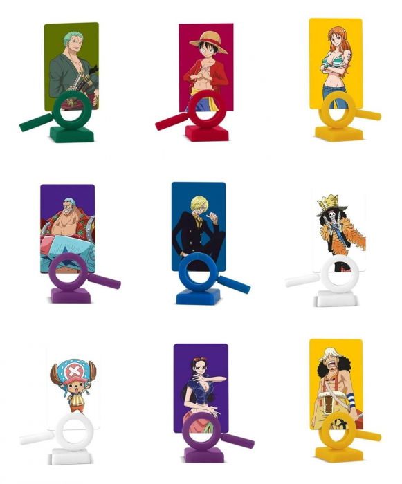 Cluedo - One Piece (EN) [3]