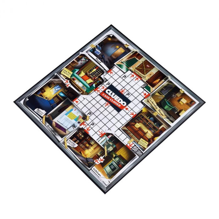 Cluedo The Big Bang Theory - Joc de Societate [3]