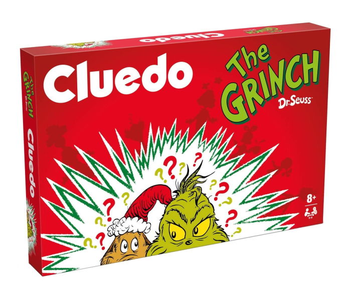 Cluedo - The Grinch (EN) [1]