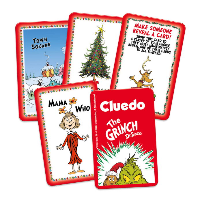 Cluedo - The Grinch (EN) [3]