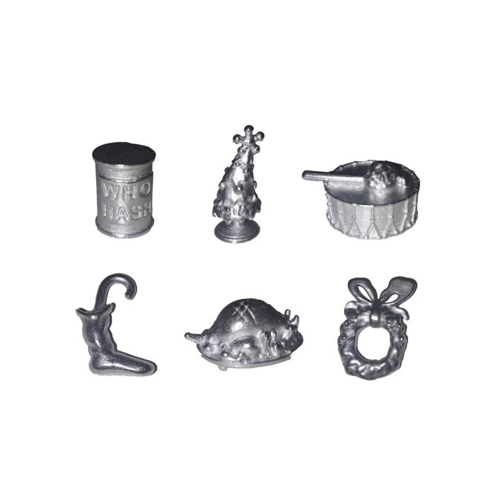 Cluedo - The Grinch (EN) [8]