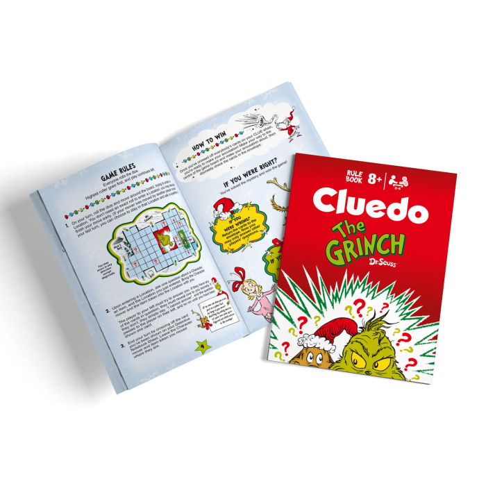 Cluedo - The Grinch (EN) [6]
