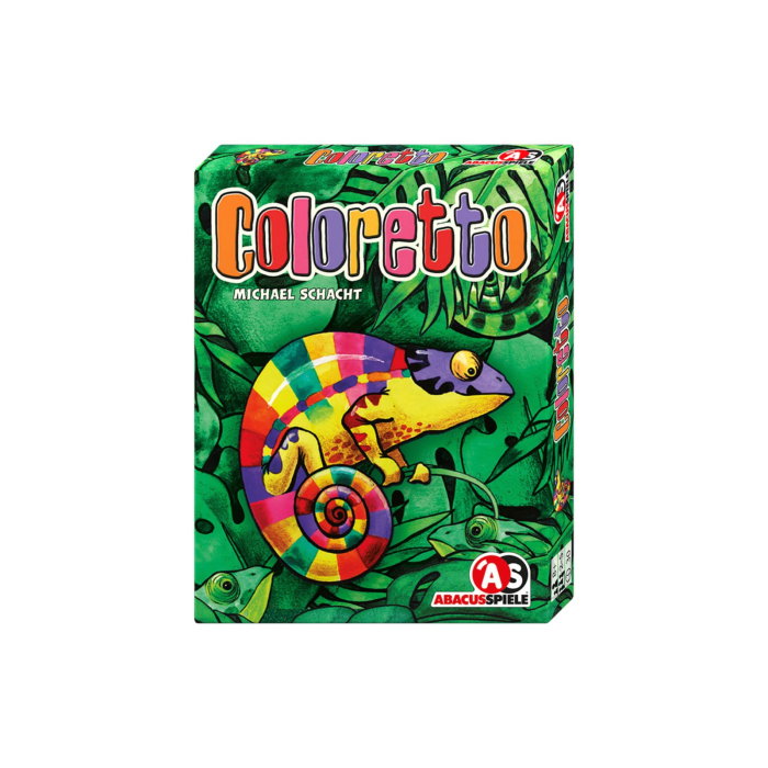 Coloretto (DE/EN) [4]