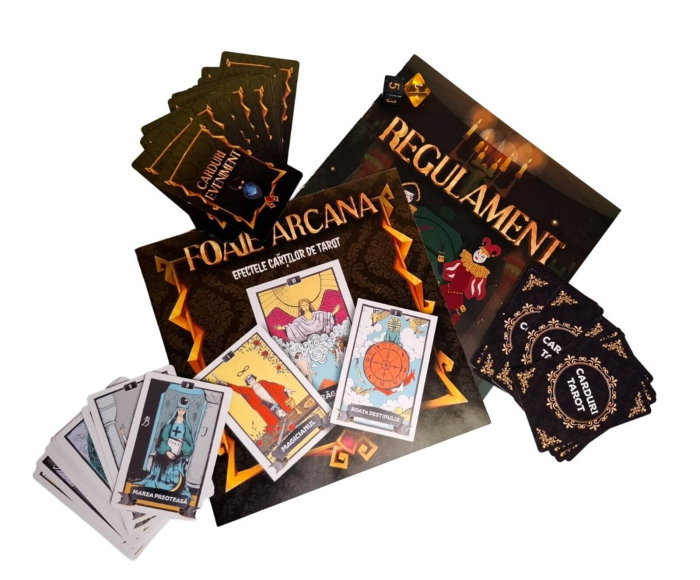 Conacul Fantomelor (RO) [3]