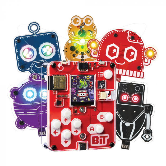 Consola BIT STEM cu 3 jocuri [4]