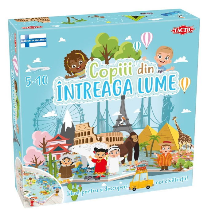 Copiii din intreaga lume (RO) [1]