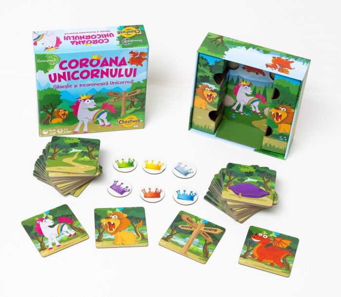 Coroana Unicornului (RO) [3]