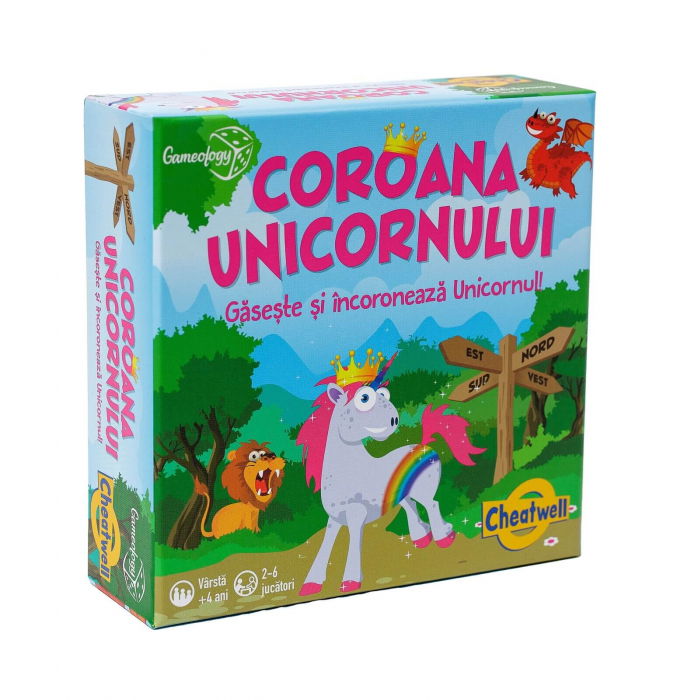 Coroana Unicornului (RO) [1]