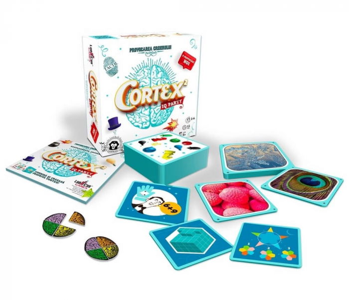 Cortex IQ Party Editia 2 - Joc de Societate [2]