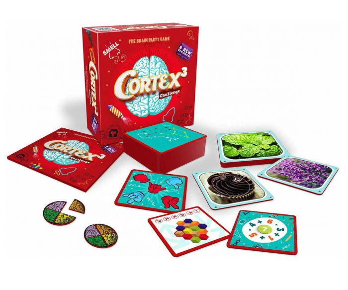 Cortex IQ Party Editia 3 - Joc de Societate [2]