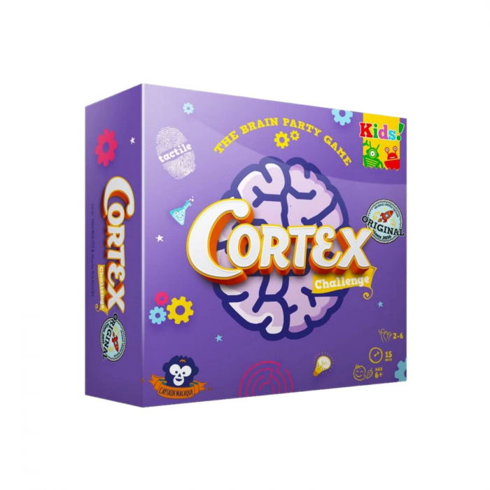 Cortex Kids 1 - Joc de societate pentru copii [1]