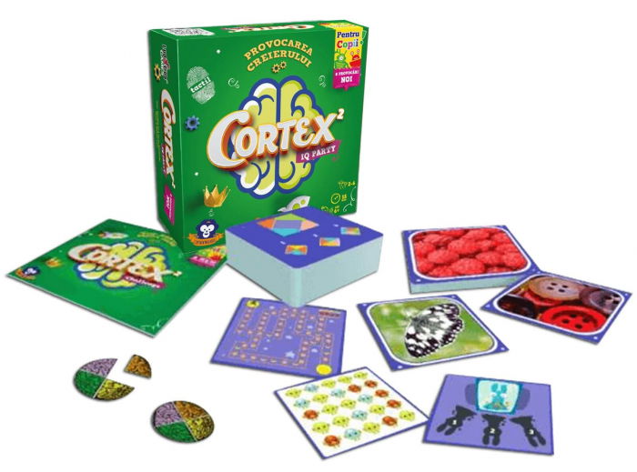 Cortex Kids 2 - Joc de Societate [2]
