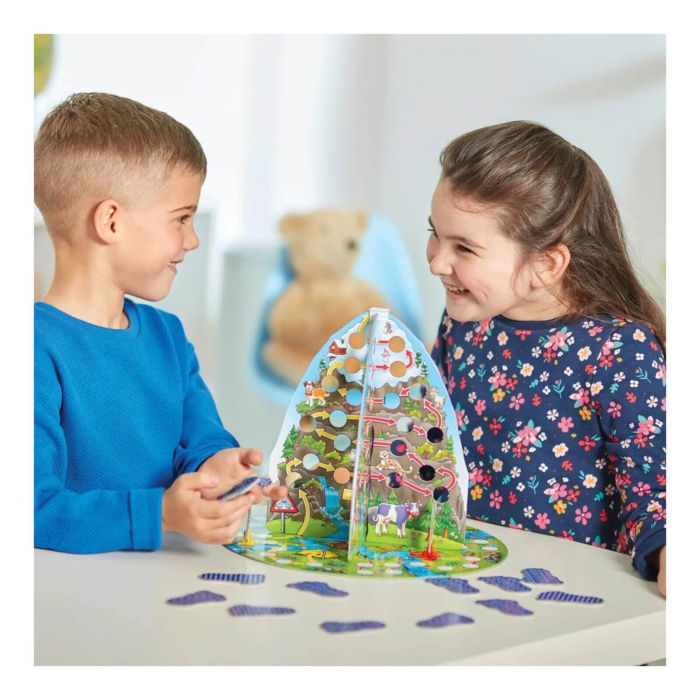 Counting Mountain (RO-EN) [3]