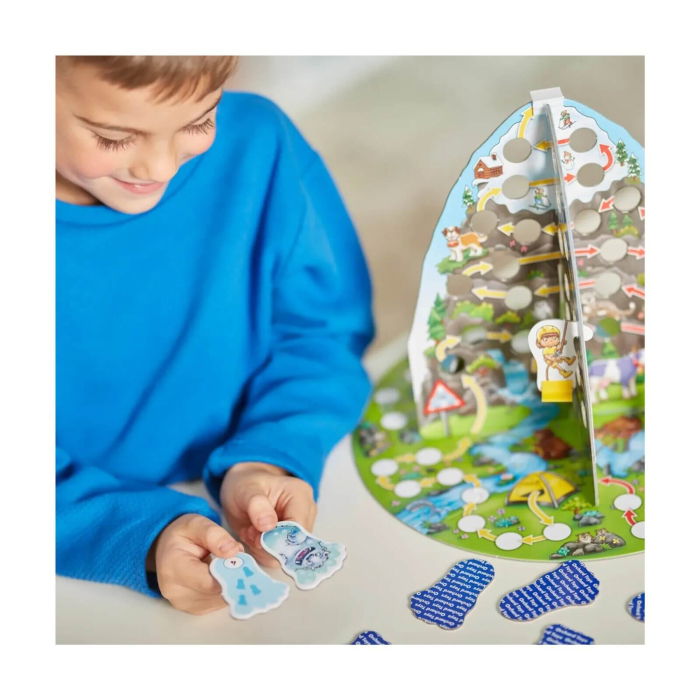 Counting Mountain (RO-EN) [4]