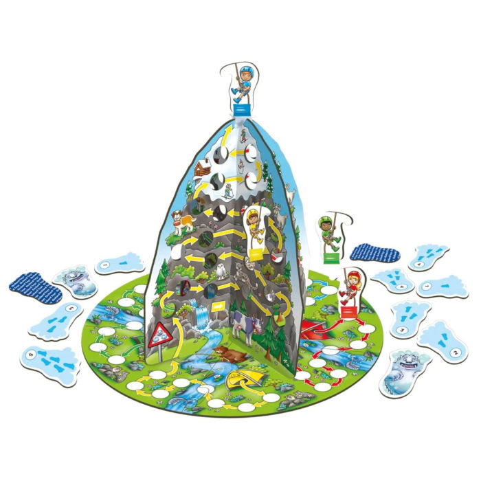 Counting Mountain (RO-EN) [2]