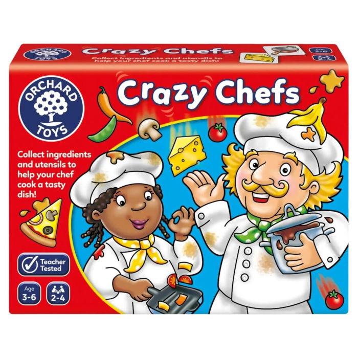 Crazy Chefs (RO-EN) [1]