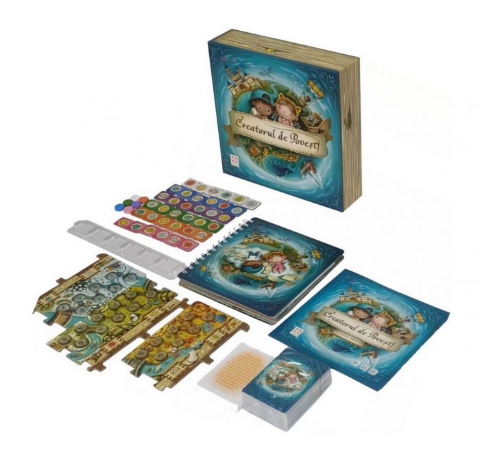 Creatorul de Povesti (RO) [2]