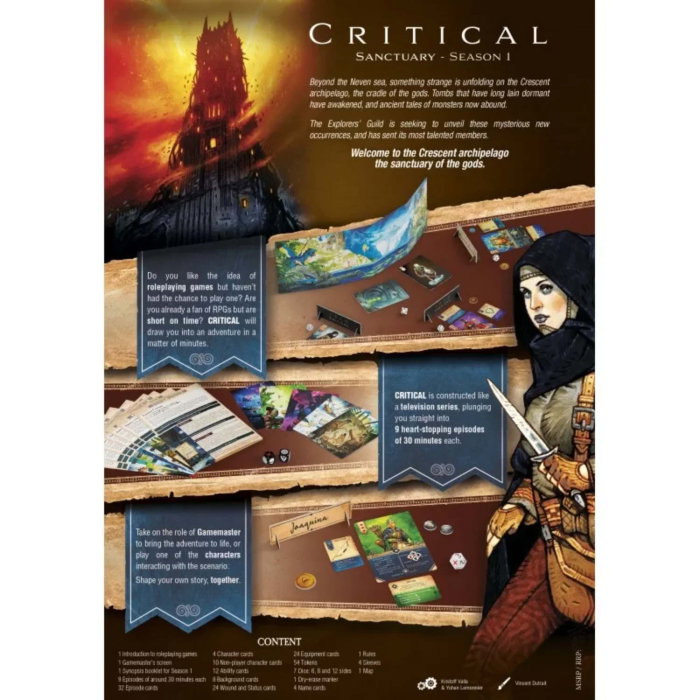 Critical - Sanctuary (EN) [3]