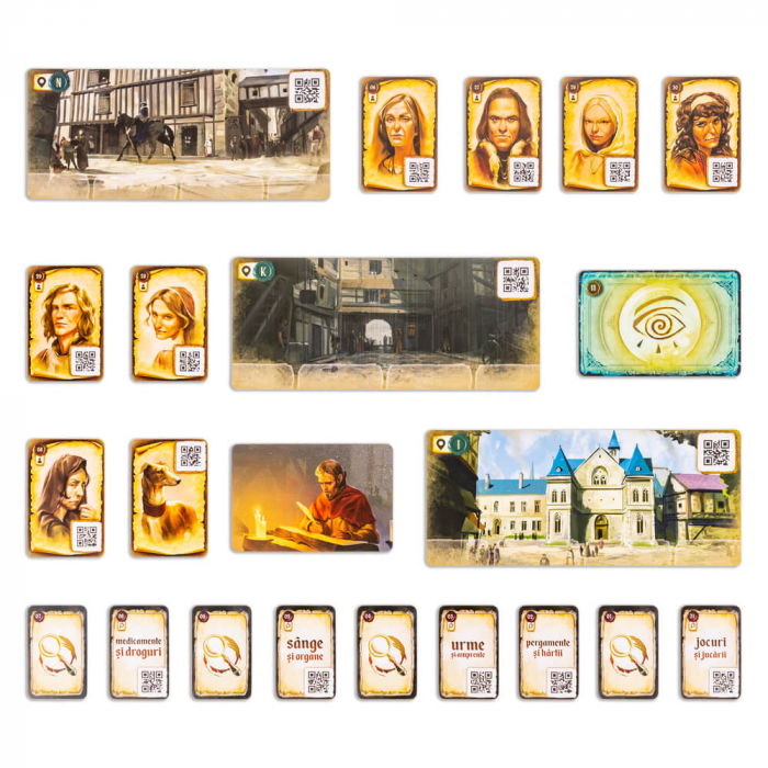 Cronicile Crimei - 1400 (RO) [3]