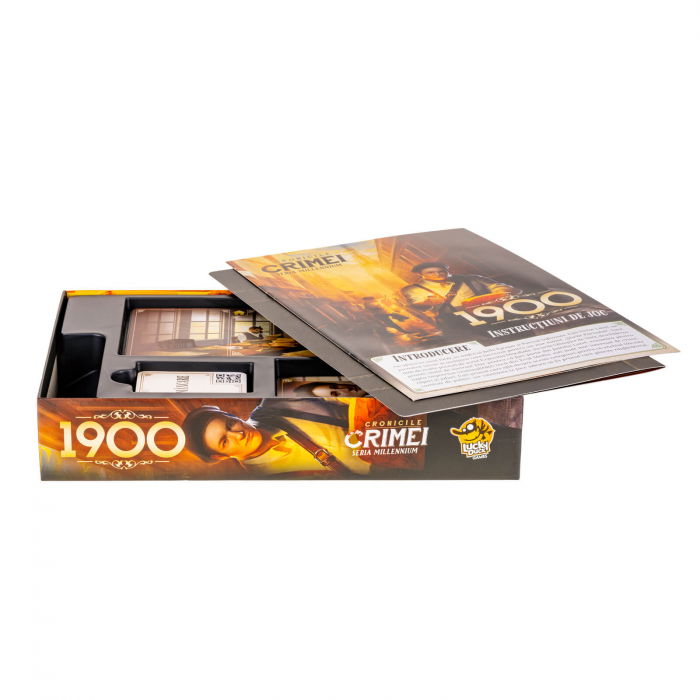 Cronicile Crimei - 1900 (RO) [5]