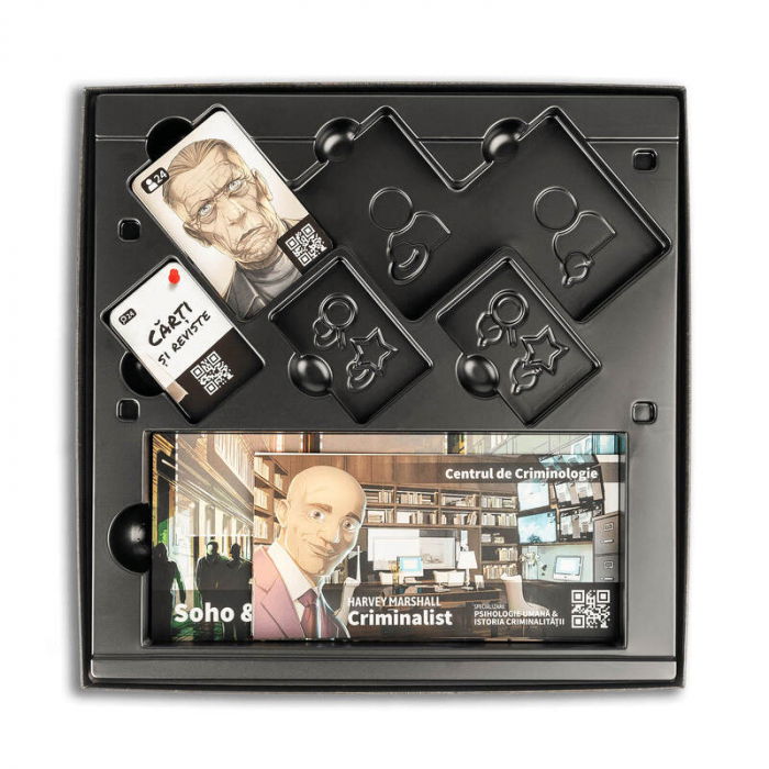 Cronicile Crimei (RO) - Joc de Investigatie Interactiv [10]