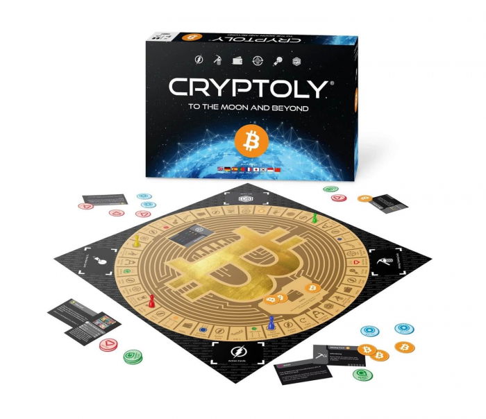 Cryptoly - To The Moon And Beyond (EN) [2]