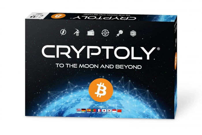 Cryptoly - To The Moon And Beyond (EN) [1]