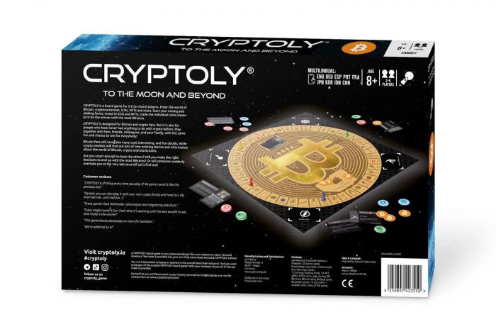 Cryptoly - To The Moon And Beyond (EN) [4]