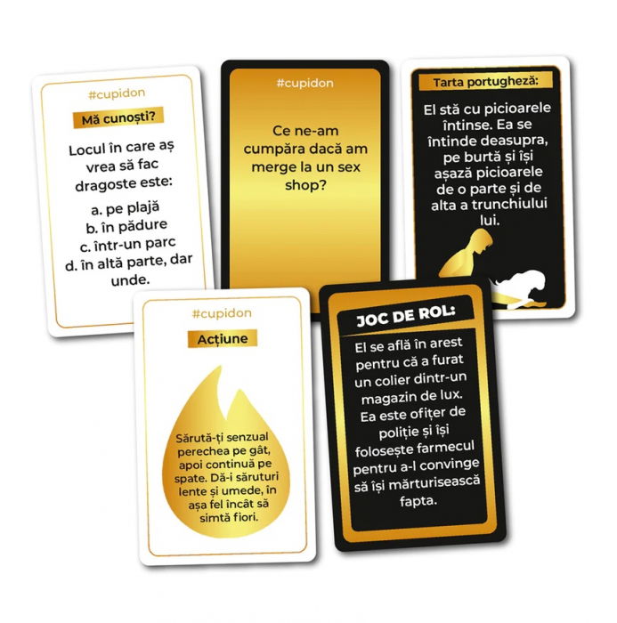 Cupidon Hot - Jocul pentru cupluri (RO) [2]