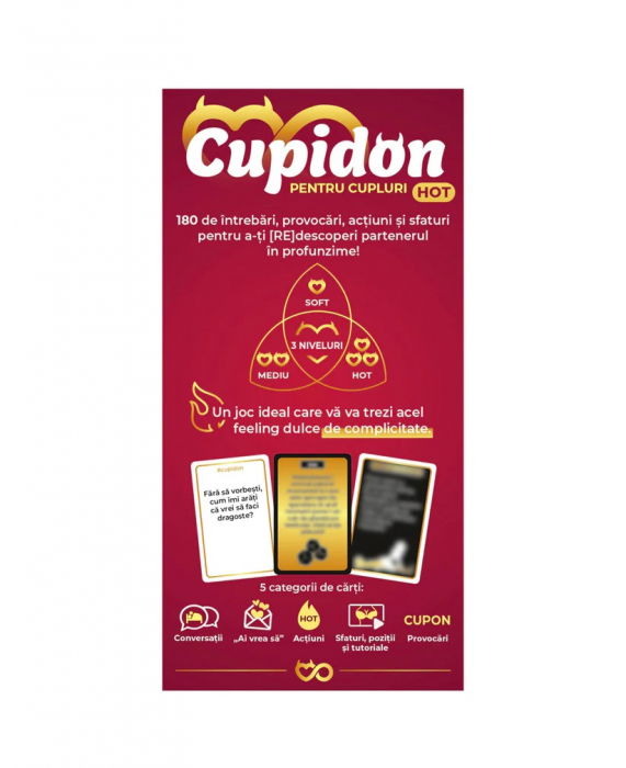 Cupidon Hot - Jocul pentru cupluri (RO) [3]