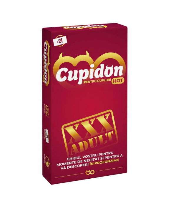 Cupidon Hot - Jocul pentru cupluri (RO) [1]