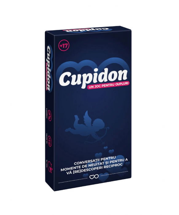 Cupidon - Jocul pentru cupluri (RO) [1]