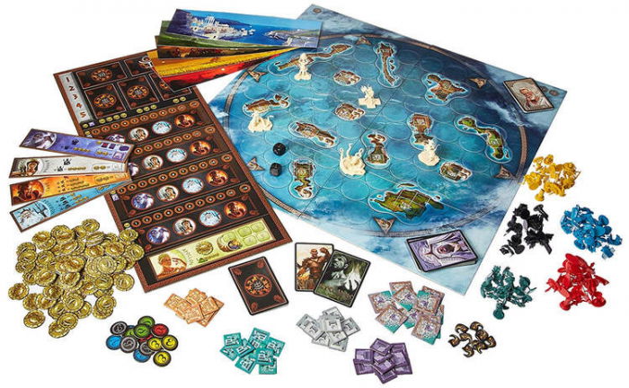 Cyclades - Joc de Societate [2]