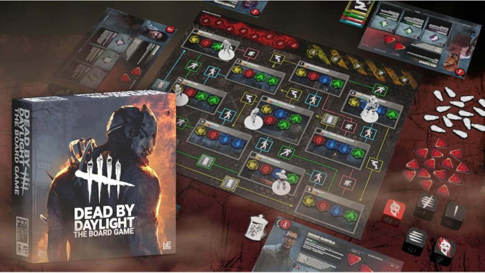 Dead by Daylight: The Board Game (EN) [4]