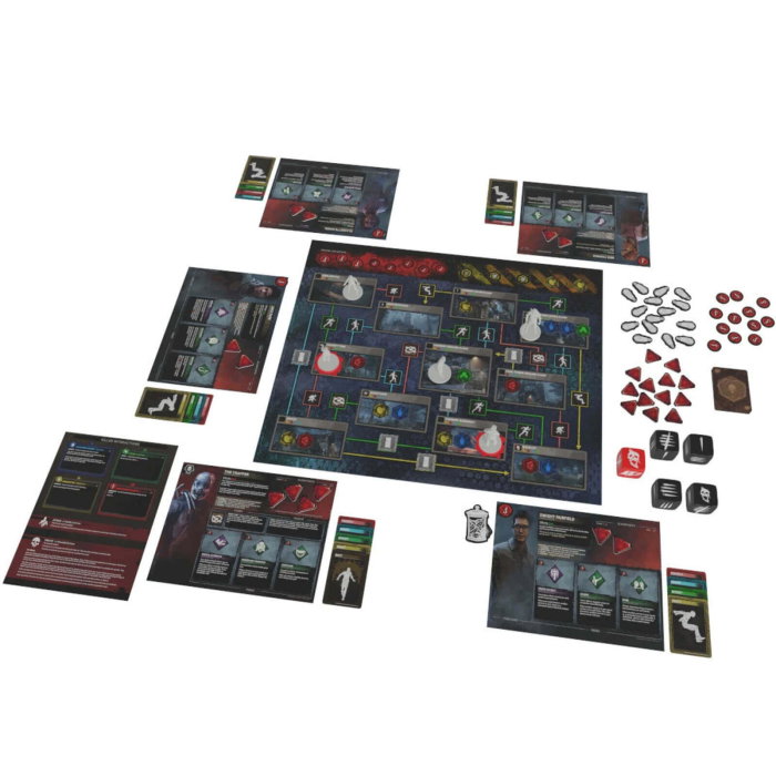 Dead by Daylight: The Board Game (EN) [3]