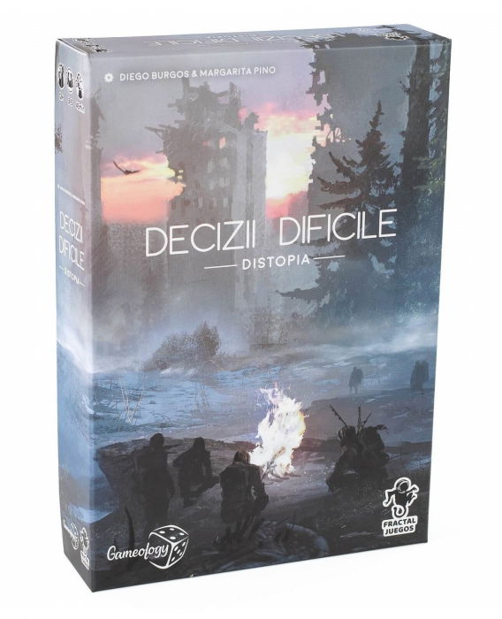 Decizii Dificile (RO) - Tough Calls [1]
