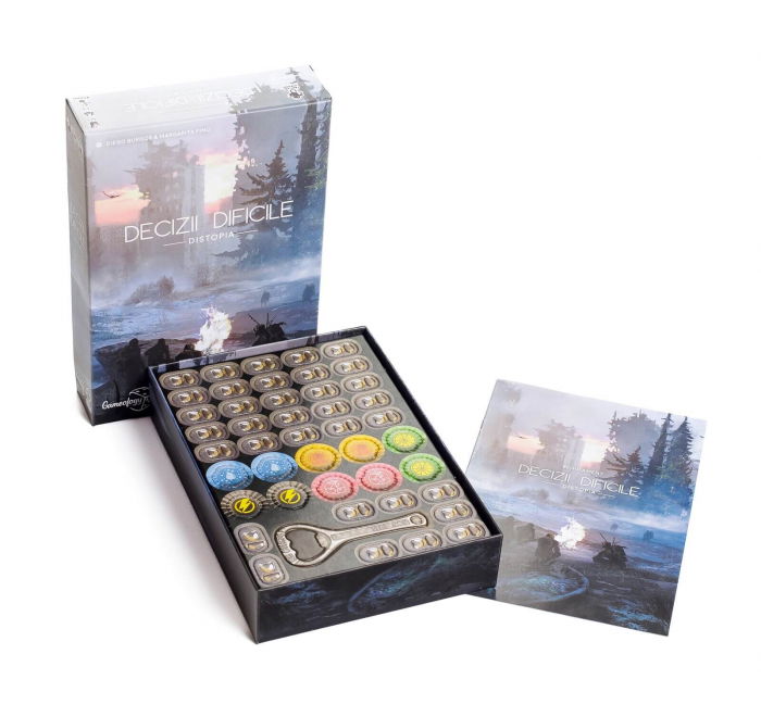 Decizii Dificile (RO) - Tough Calls [3]