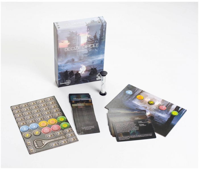 Decizii Dificile (RO) - Tough Calls [5]
