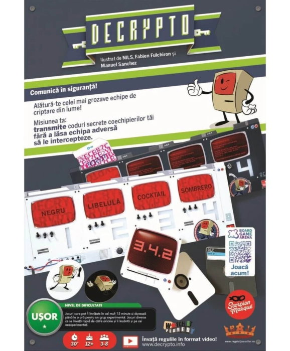 Decrypto - Editie aniversara 5 ani (RO) [2]