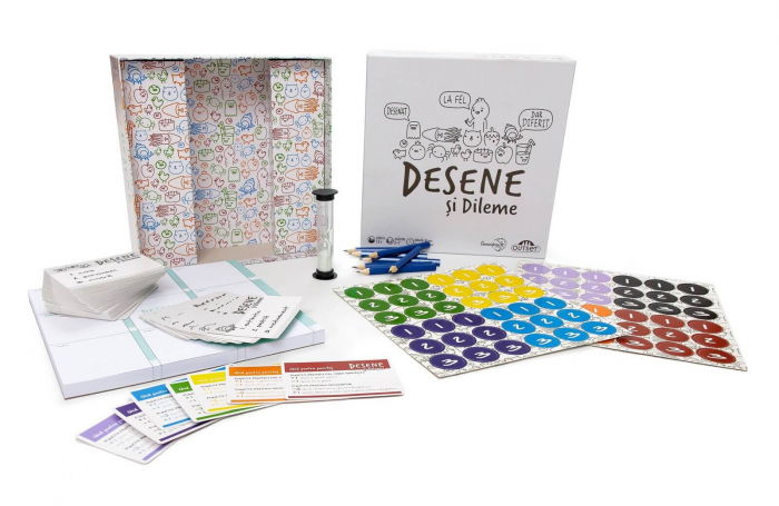 Desene si Dileme (RO) [6]
