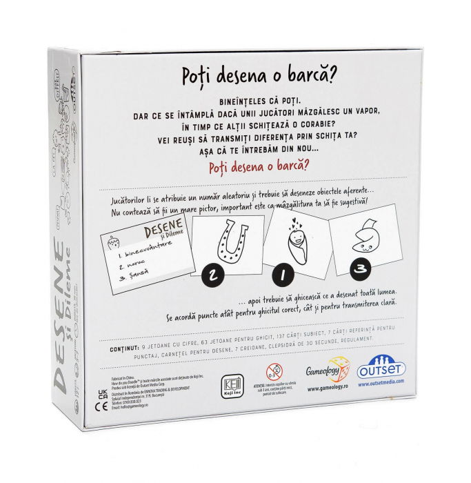 Desene si Dileme (RO) [2]