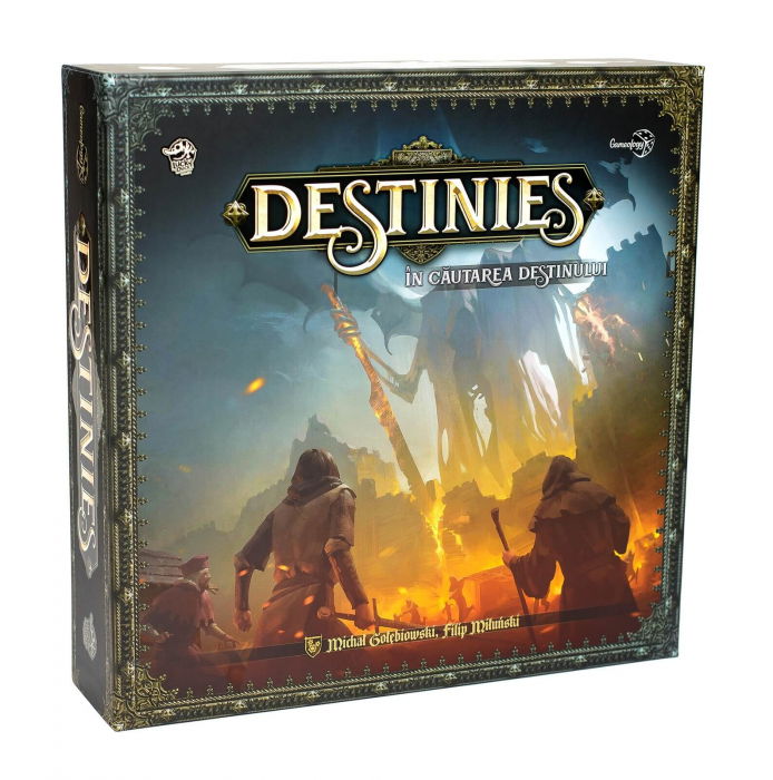 Destinies (RO) [1]