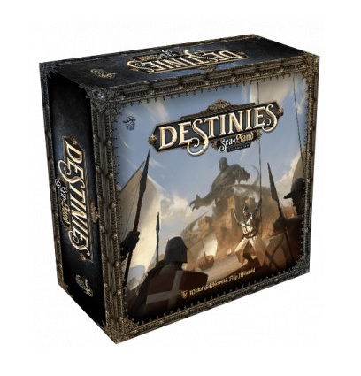 Destinies: Sea of Sand (EN)