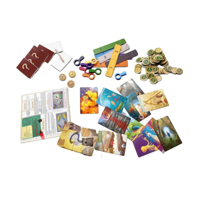 Detective Club RO [2]